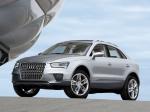 Audi Cross Coupe Quattro Concept 2007 года